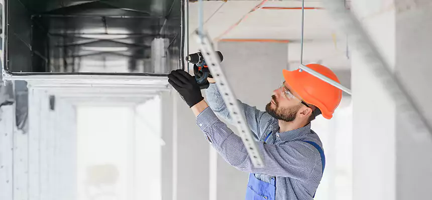 Comprehensive Ventilation Cleaning in Millbrae