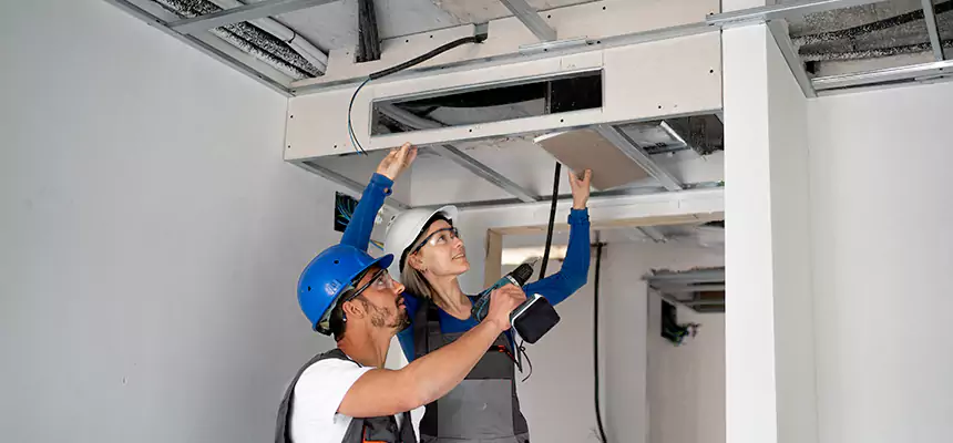 Our Air Duct Leak Repair Services in Millbrae, CA