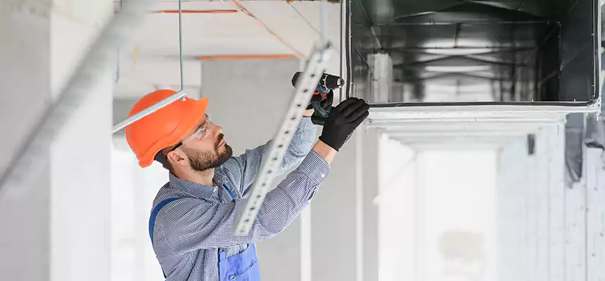 Our Air Vent Replacement Services in Millbrae, CA