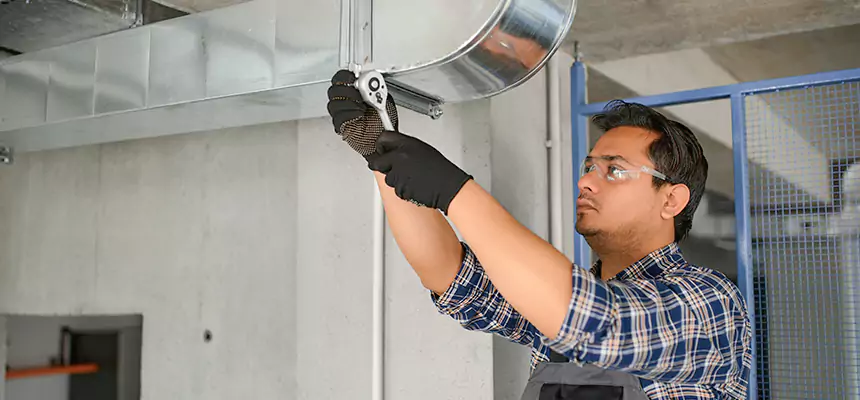 Our Clogged Air Duct Repair Services in Millbrae, CA