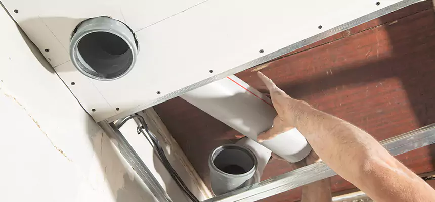 Our Dryer Duct Fire Hazard Inspection Services in Millbrae, CA