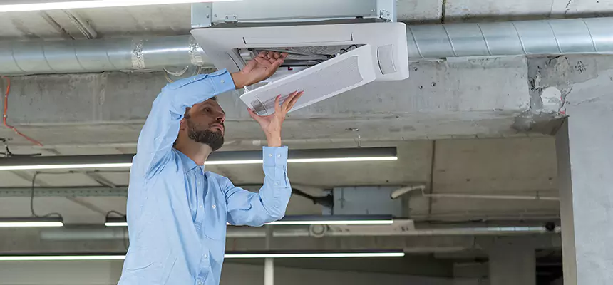 Our Energy Recovery Ventilation Cleaning Services in Millbrae, CA