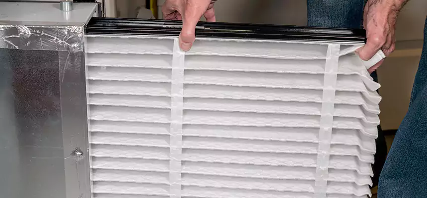 Transparent HEPA Filter Installation Cost & Inspection in Millbrae