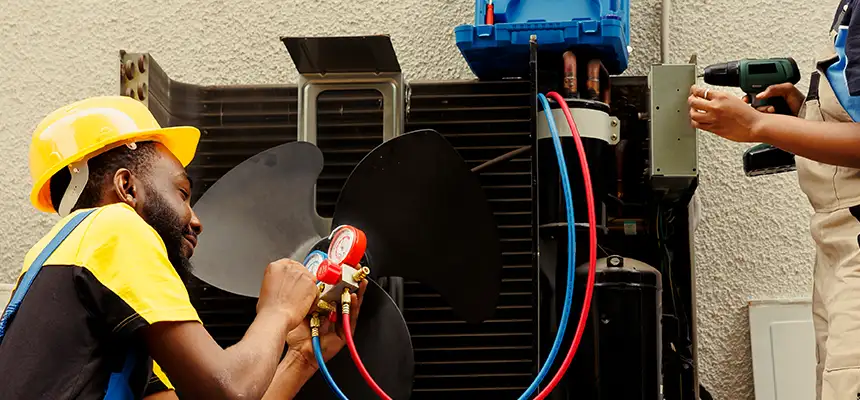 Our HVAC Airflow Optimization Services in Millbrae, CA