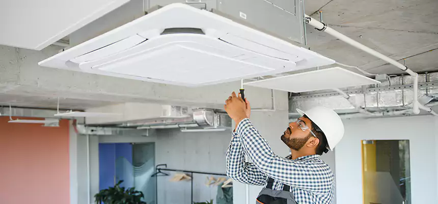 Moisture Control & Condensation Fixes in Duct Systems in Millbrae, CA