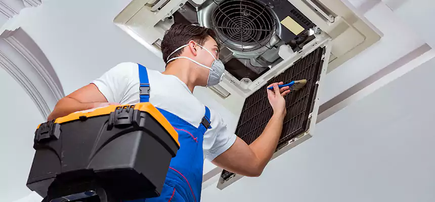 Specialized Office Duct Cleaning in Millbrae, CA