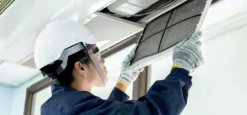 Our Residential Air Vent Cleaning Services in Millbrae, CA