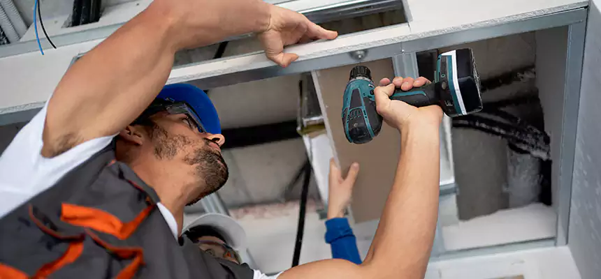 Our Retail Store Duct Cleaning Services in Millbrae, CA