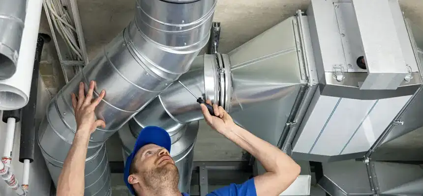 Our Same-Day Air Duct Service in Millbrae, CA