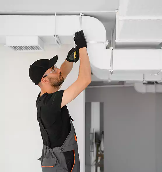 Professional Air Duct And Dryer Vent Cleaning in Millbrae, CA