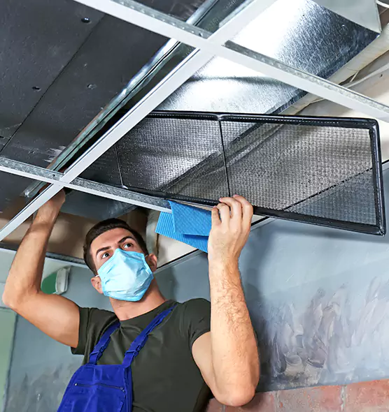 About Air Duct Bacteria Removal in Millbrae