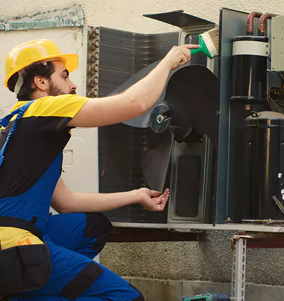 Professional Air Duct Washing Service in Millbrae, CA