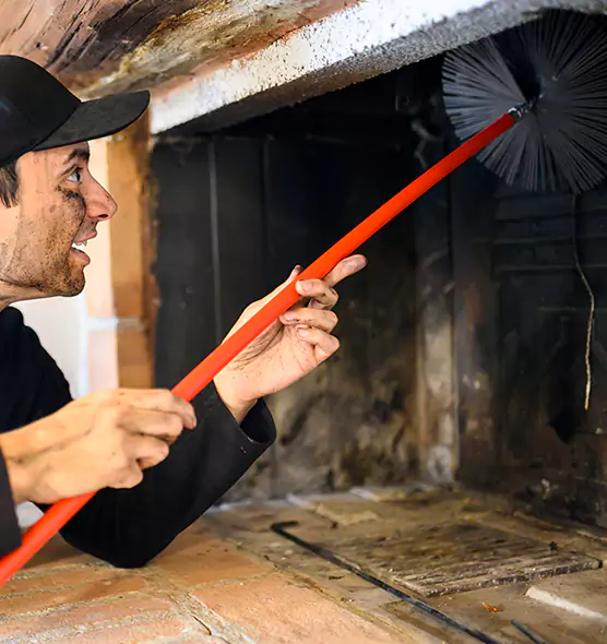 About Expert Chimney Cleaning in Millbrae, CA