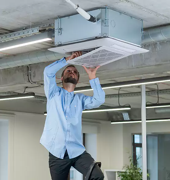 About Custom Wall-Integrated Duct Installation in Millbrae, CA