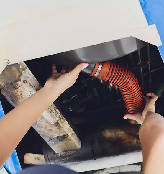 Professional Dryer Duct Pressure Testing in Millbrae, CA