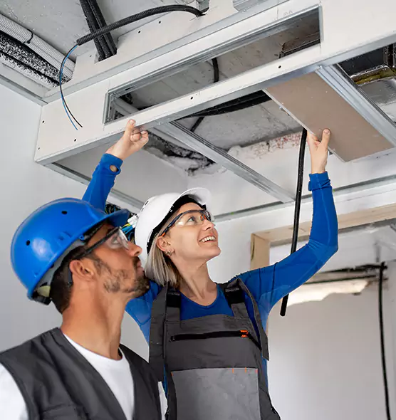 About Ductwork Rerouting Service in Millbrae, CA