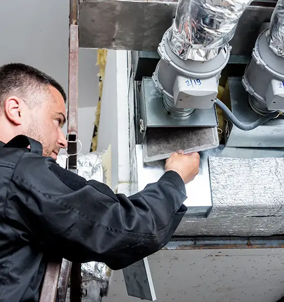 Professional Furnace Vent Cleaning in Millbrae, CA