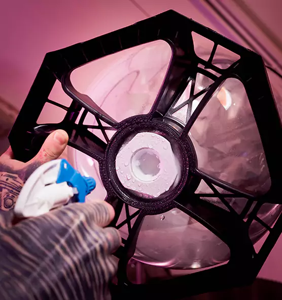 Expert Low VOC Vent Installation in Millbrae, CA