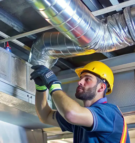 Professional NADCA Approved Air Duct Services in Millbrae, CA