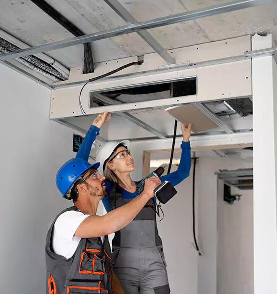 About Post-Construction Duct Cleaning in Millbrae, CA