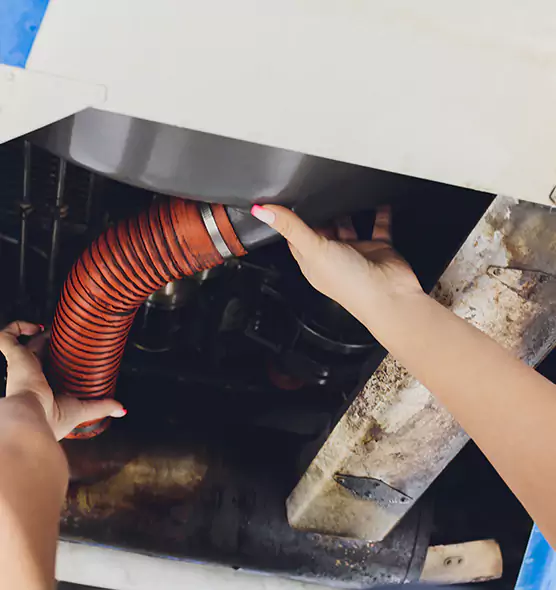 Professional Post-Renovation Duct Debris Removal in Millbrae, CA