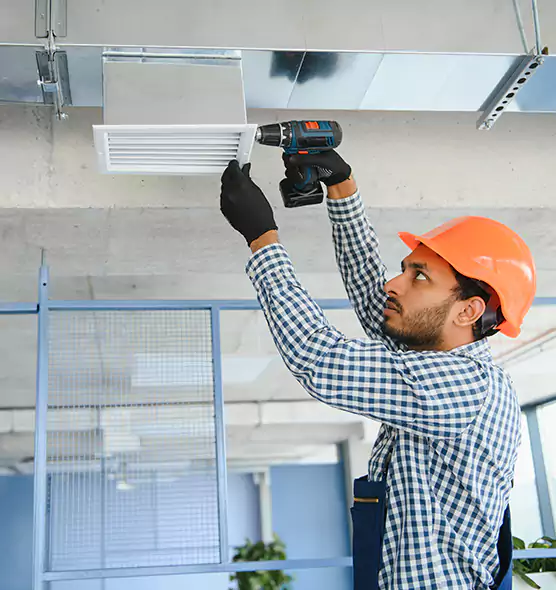 Advanced Retail Store Duct Cleaning in Millbrae, CA