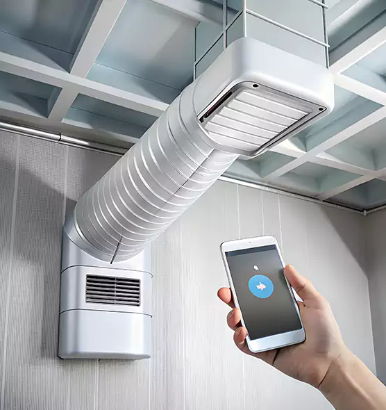 About Wi-Fi Connected Air Ducts in Air Duct Cleaning & Repairs Millbrae in California